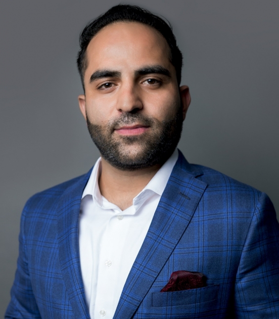 Omar Zarabi – CEO and Founder of Port53 Technolgies