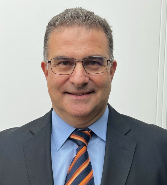 Patrick Antaki, Chief Operating Officer at HMH Group