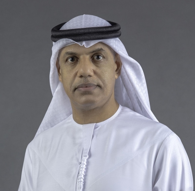 H.E. Ahmed Mahboob Musabih, Director General of Dubai Customs, CEO of Ports, Customs and Free Zone C