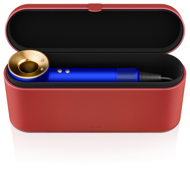 Dyson brings limited edition Supersonic™ hair dryer 23.75 karat gold to