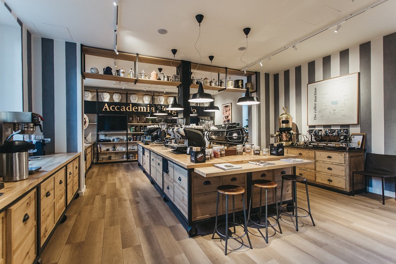 CAFFE’ VERGNANO BRINGS THE RITUAL OF THE ITALIAN ESPRESSO TO UAE