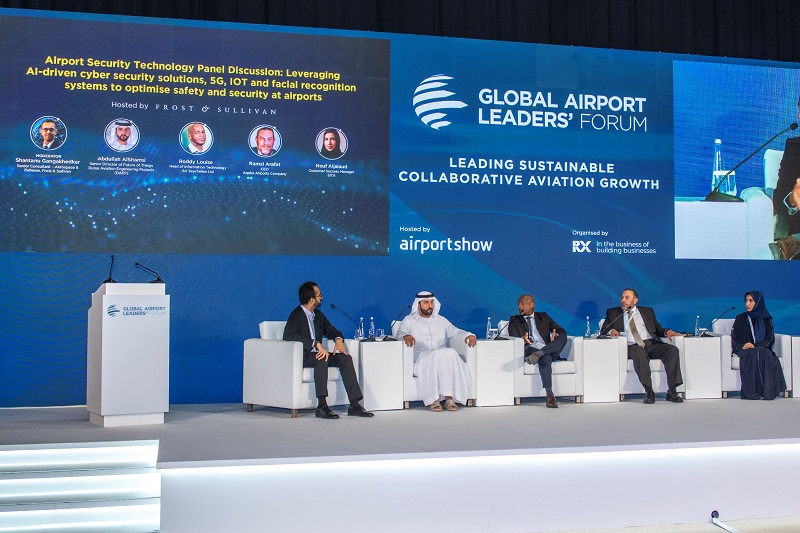 Global Airport Leaders’ Forum urges operators to be futureready with technology Eye of Riyadh