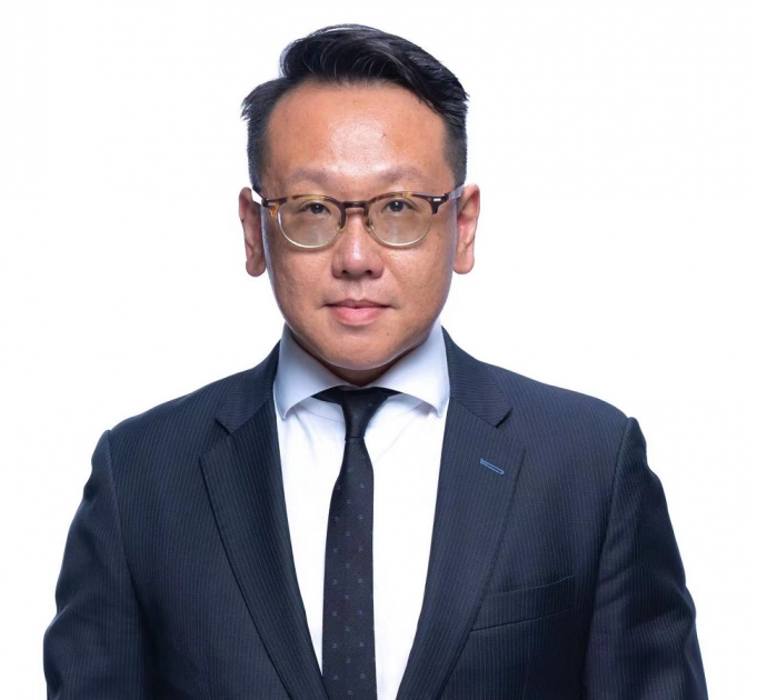 Steven Chou VCFC Chairman