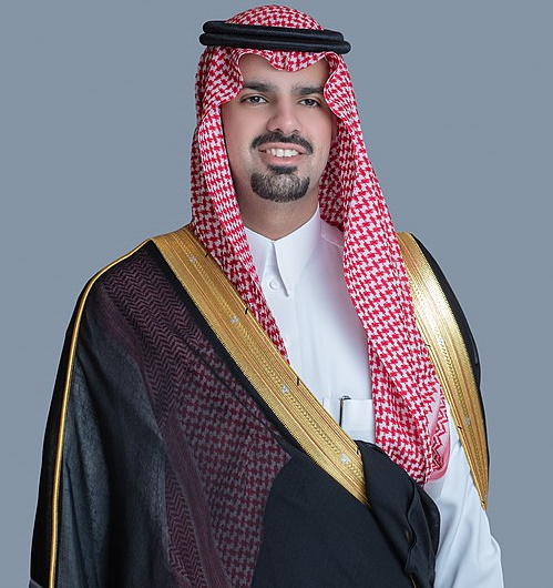 صاحب السمو الأمير فيصل بن عبدالعزيز بن عيَّاف أمين منطقة الرياض  