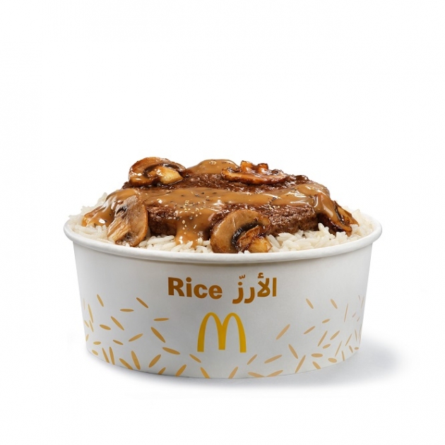 McDonald’s UAE Launches Three FlavorPacked Rice Bowls as Permanent