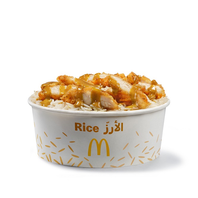 McDonald’s UAE Launches Three FlavorPacked Rice Bowls as Permanent