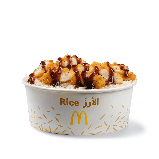 McDonald’s UAE Launches Three FlavorPacked Rice Bowls as Permanent
