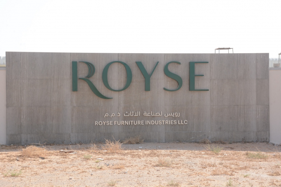 Royse Furniture starts its flagship joinery division in Ras Al Khaimah