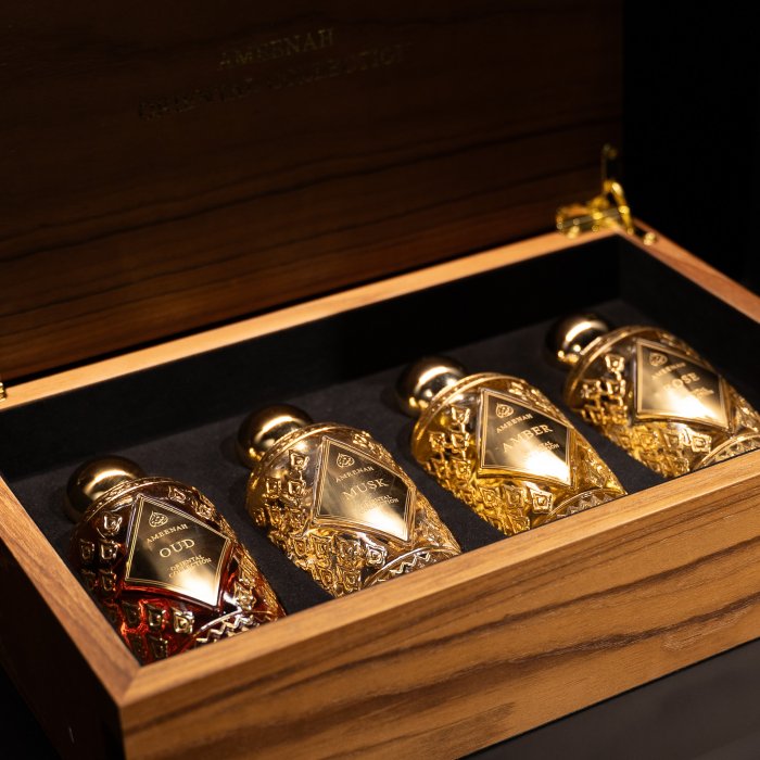 Legendary House of Oud Ameenah now open in Riyadh's King Abdullah