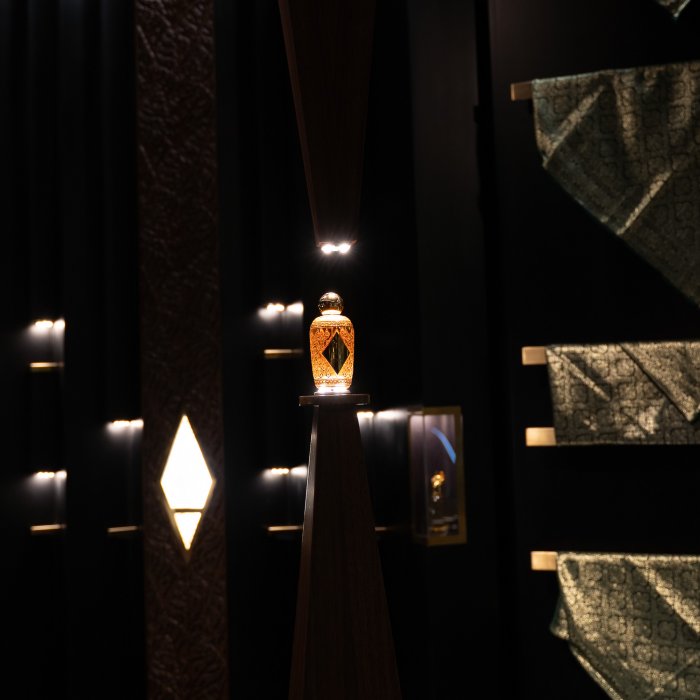 Legendary House of Oud Ameenah now open in Riyadh's King Abdullah