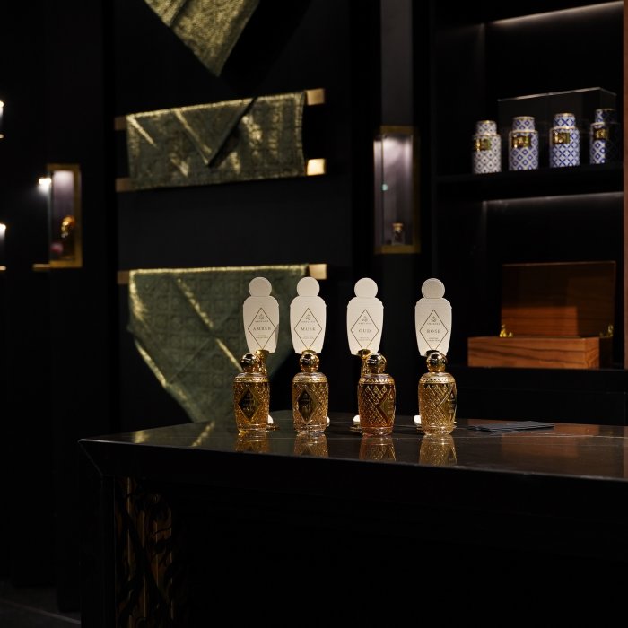 Legendary House of Oud Ameenah now open in Riyadh's King Abdullah