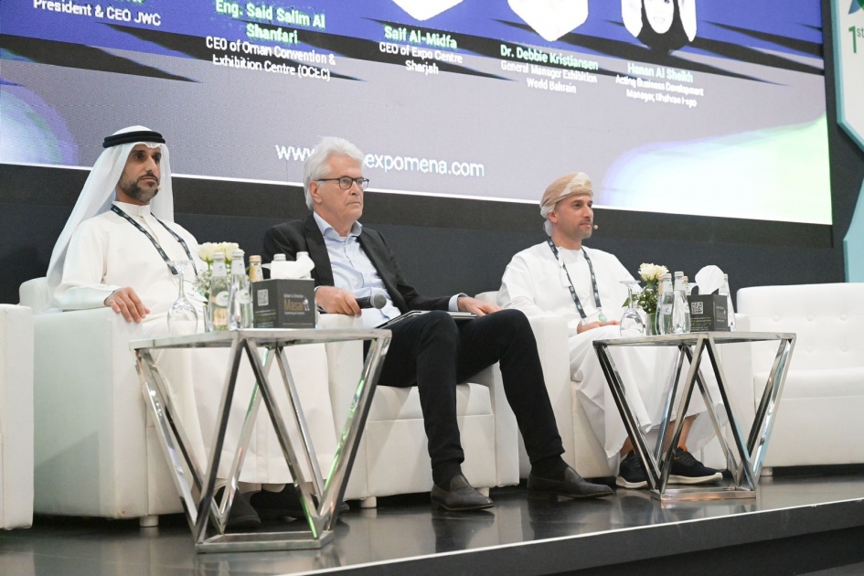 Expo Centre Sharjah takes part in Expo! Expo! MENA, showcasing Sharjah's exhibition sector