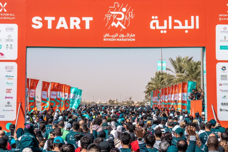 Saudi Sports for All Federation to hold third Riyadh Marathon on