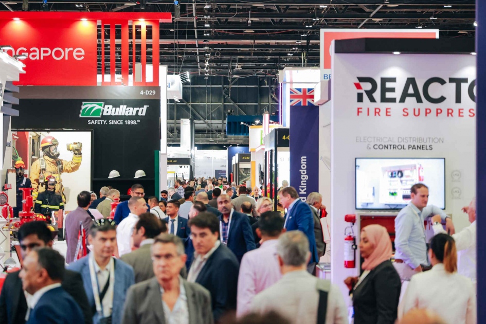 Intersec 2024 to commemorate 25year milestone edition in the region