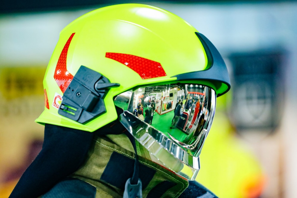 Dubai Civil Defence collaborates with Intersec 2024 to propel fire and
