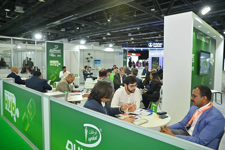 DUPHAT 2024 Global Pharma Innovation Unveiled in Dubai Next Week Eye