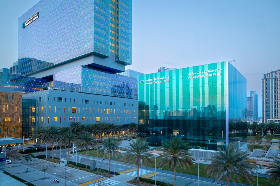 Cleveland Clinic Abu Dhabi reinforces its Centre of Excellence for