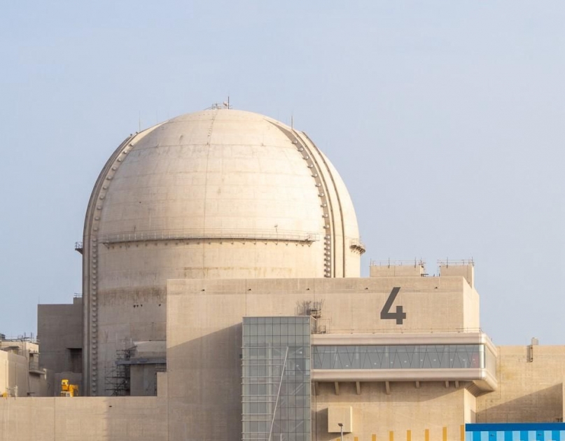 Unit 4 of Barakah Nuclear Energy Plant successfully connected to UAE