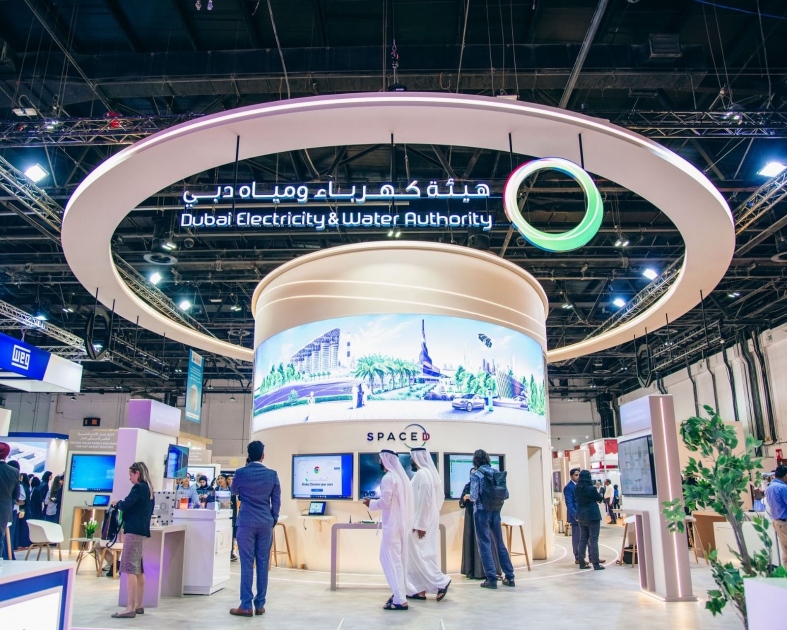 Début d’une WETEX 2024 à Dubai en octobre. Début d’une WETEX 2024 à Dubai en octobre.
