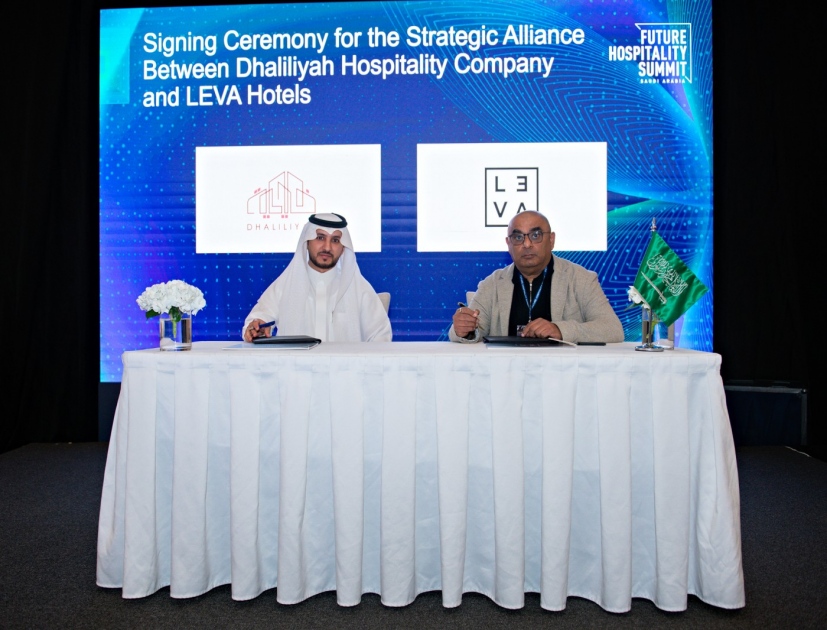 LEVA Hotels Debuts in Riyadh with Luxury 5-Star Property - Eye of Riyadh