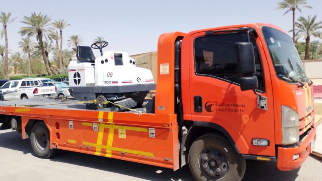 How to Choose the Best Car Towing Service in Riyadh