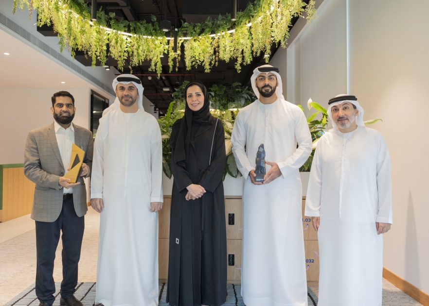 du earns recognition for sustainability excellence with multiple award wins in FM Middle East 2025 and Innovation in Facilities Management 2025 Awards