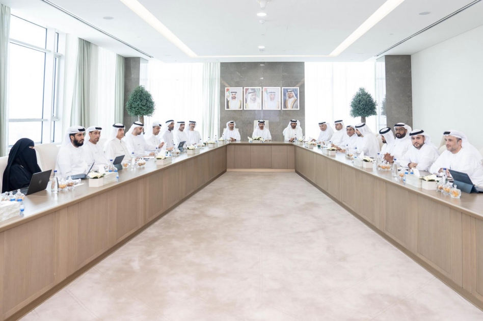 Dubai Courts' Leadership Council for Development and Creativity seeks to enhance institutional excellence and judicial services