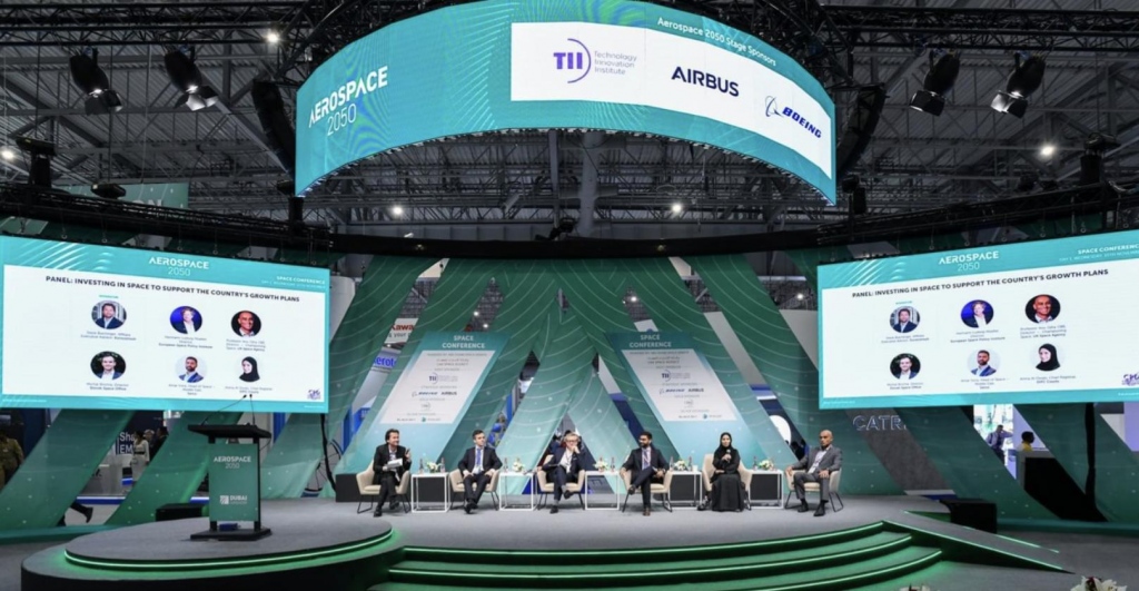 Dubai Airshow 2025 launches future-facing conference programme to drive global aerospace innovation