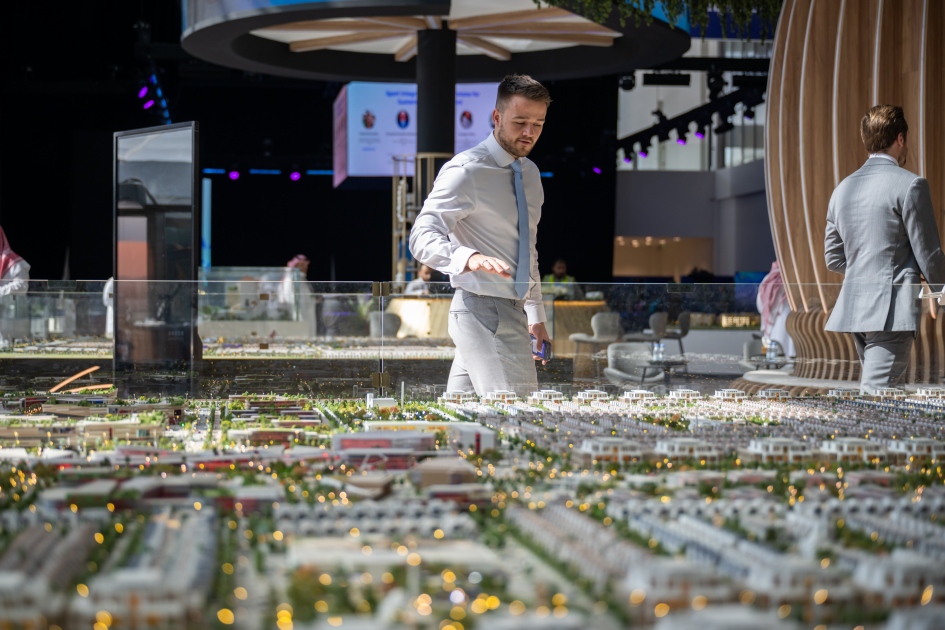 Cityscape Global Returns to Riyadh in November 2025