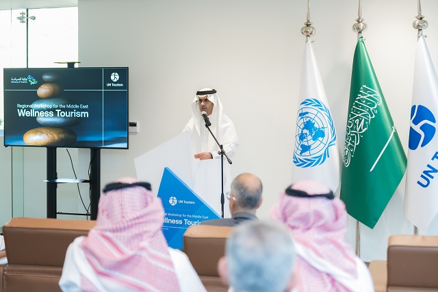 UN Tourism Hosts First Regional Workshop on Wellness Tourism in the Middle East
