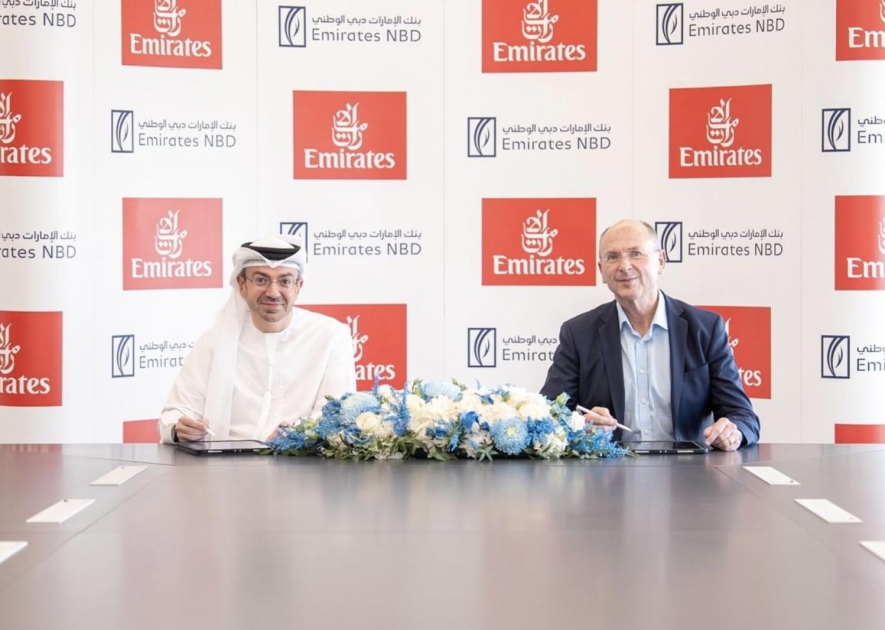Emirates NBD finances two Boeing 777 freighters for Emirates Airline ...