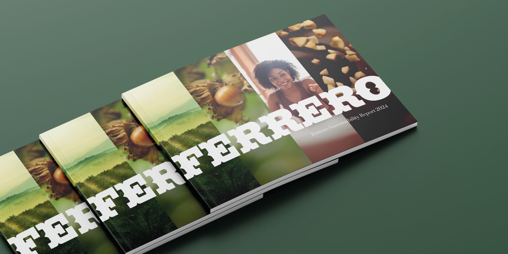 Ferrero Group’s 2024 Sustainability Report Shows Steadfast Commitment, Innovation, and Impact in the Face of Global Challenges