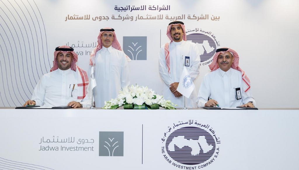 Jadwa Appointed as Investment Advisor for The Arab Investment Company TAIC