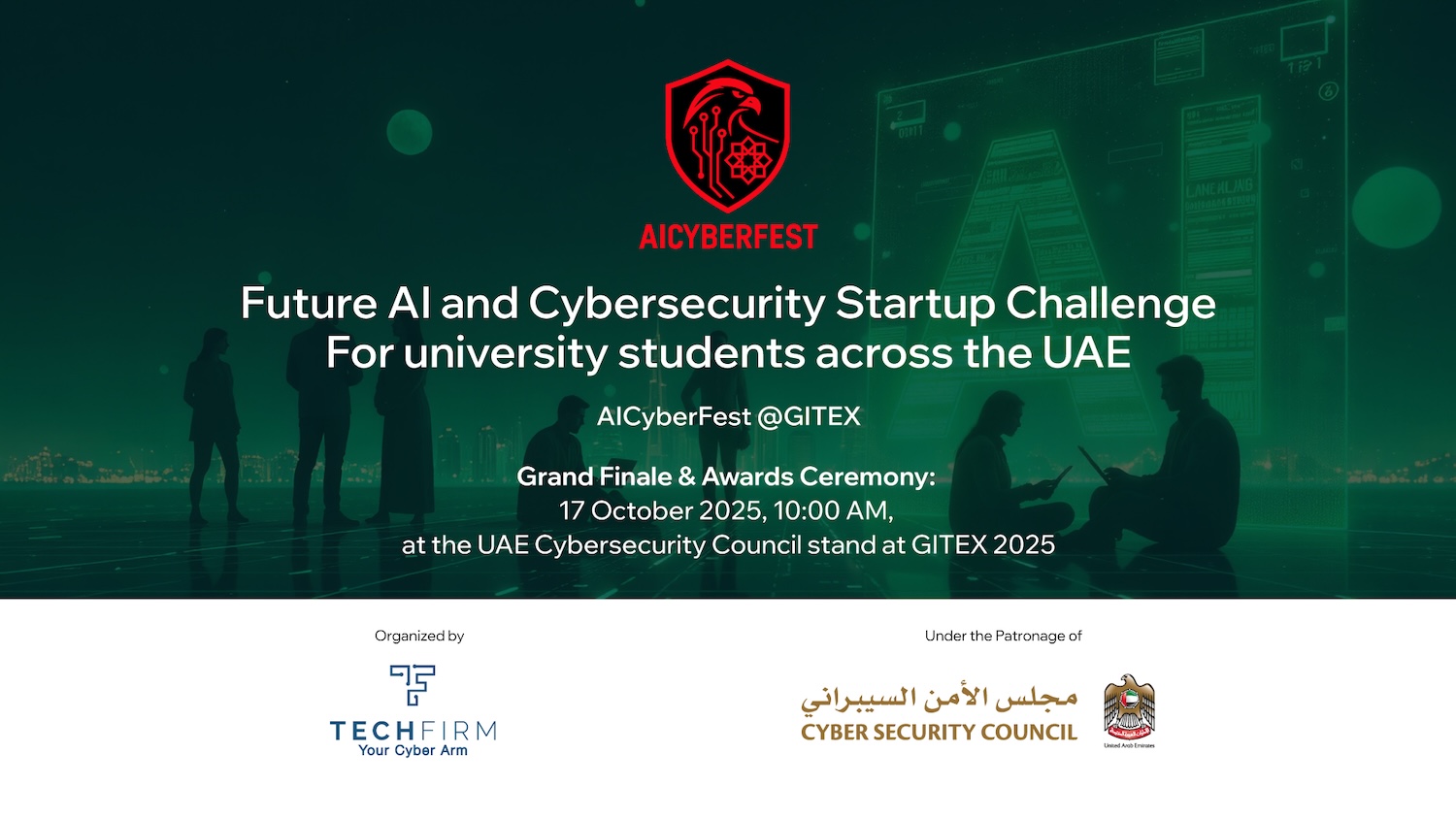Under the Patronage of the UAE Cybersecurity Council: AICyberFest Empowers Students to Drive AI-Powered Cybersecurity Innovation