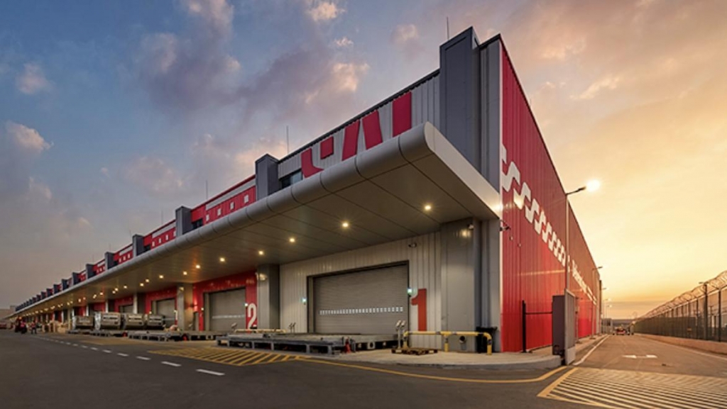 SAL inks land lease deal for SAR 4.2B logistics hub in Riyadh - Eye of ...