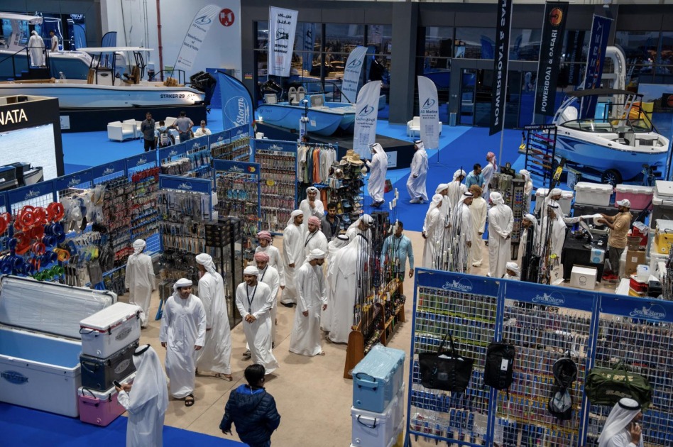Emirati entrepreneurs set sail for success at Abu Dhabi International Boat Show