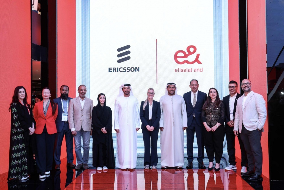 Ericsson and e& launch second cohort of Excelerate& to develop Emirati talent
