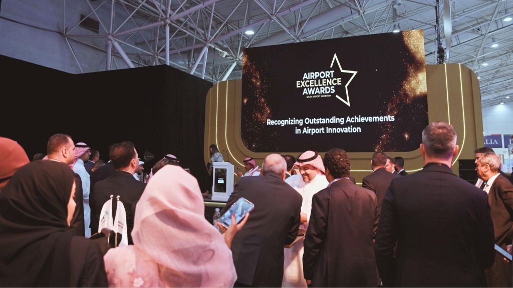 Saudi Arabia's Global Airports Forum (GAF) Receives 200 Nominations from 23 Countries for Airport Excellence Awards