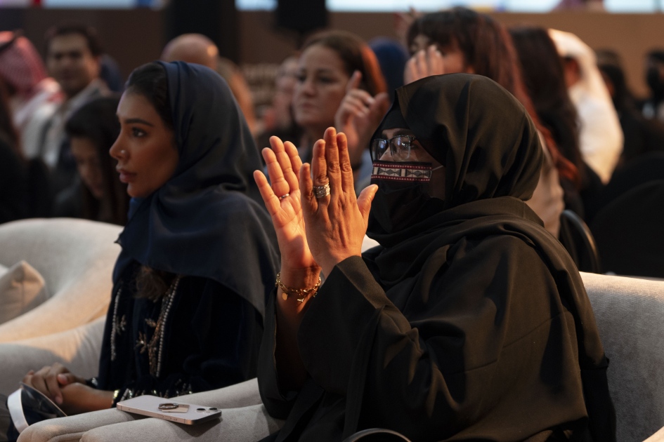Women in Aviation (WIA) General Assembly in Riyadh during Global Airports Forum (GAF)