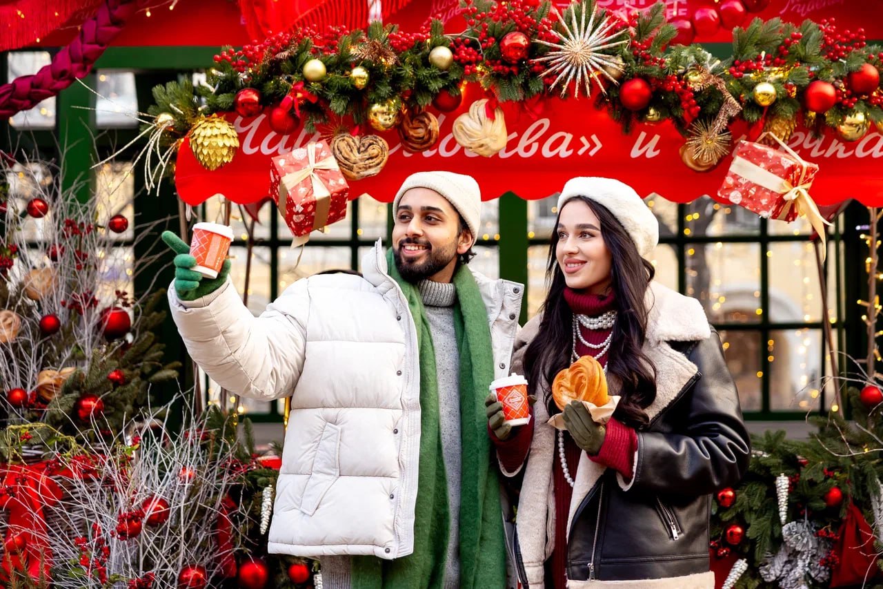 Three Reasons to Visit Moscow This Winter: Discover the Magic of the “Moscow Winter Fairytale”