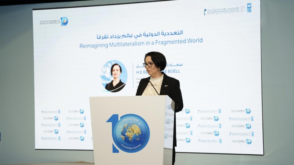 UN Resident Coordinator: UAE plays key role in strengthening multilateralism