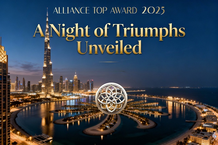 Where global talent meets global impact - Alliance Top Award 2025