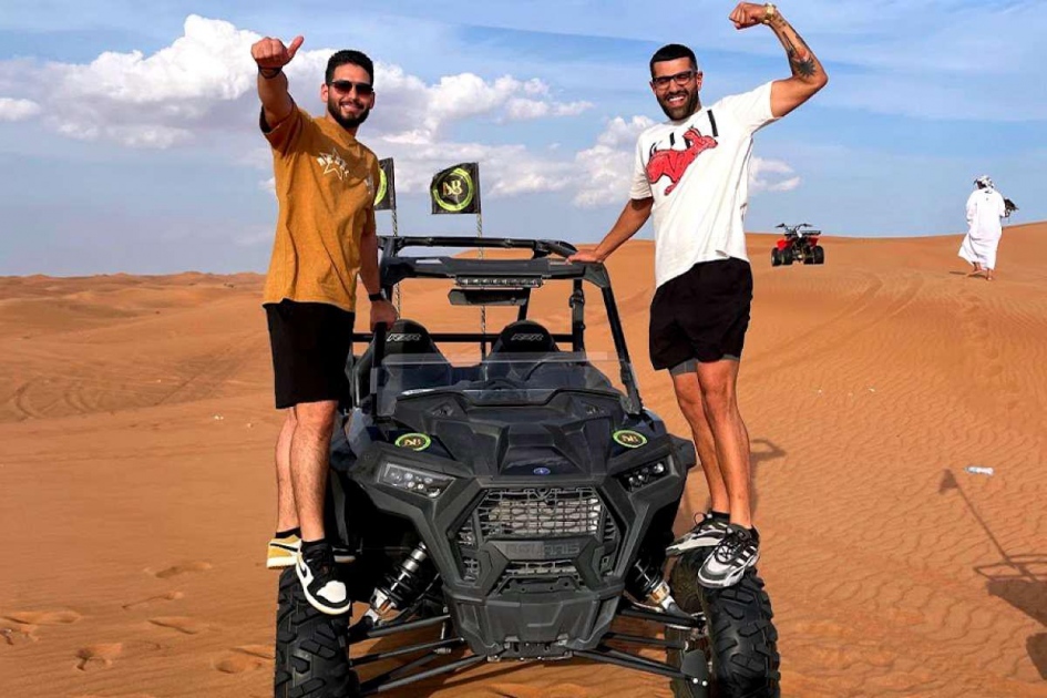 BNB Travel and Tours – Offering the UAE’s Best Dubai Dune Buggy, Quad Bike & Desert Safari Tours