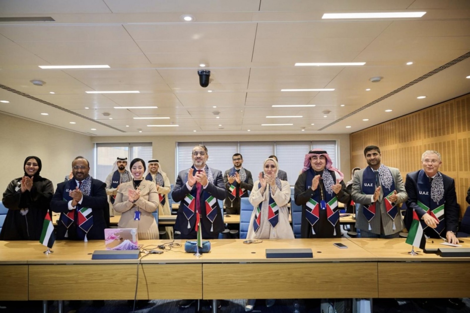 UAE secures membership in IMO Council, Category B, for fifth consecutive time