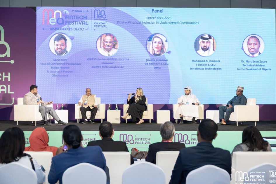 MENA Fintech & Insurtech Festival 2025 Concludes in Doha, Accelerating Digital Transformation Across the Region