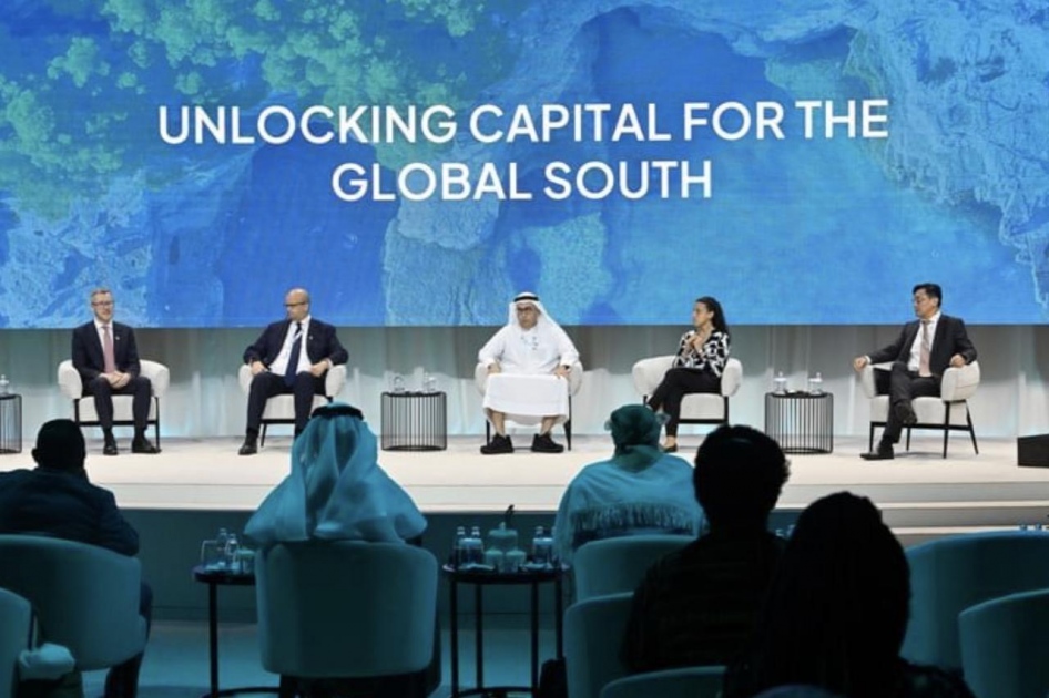 Global South Utilities Forum discusses investment priorities & energy, water infrastructure pathway