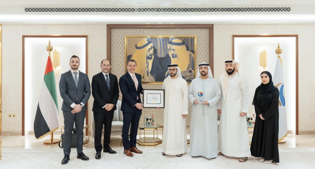 Dubai Customs achieves global milestone in future foresight readiness