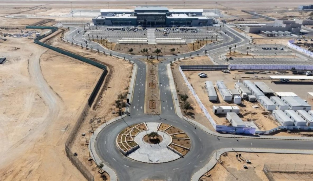 GACA launches new Al-Jouf Int'l Airport with 1.6M passengers/year capacity