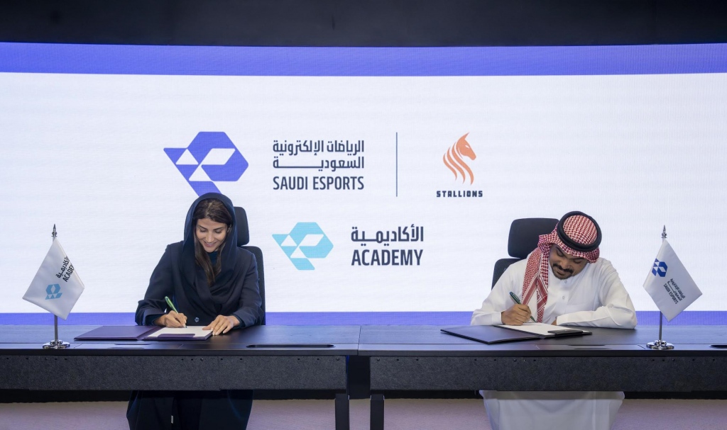 Saudi Esports Federation Signs Two Partnerships with ROC Esports and Team Stallions to Advance Sector Growth and Empower National Talent