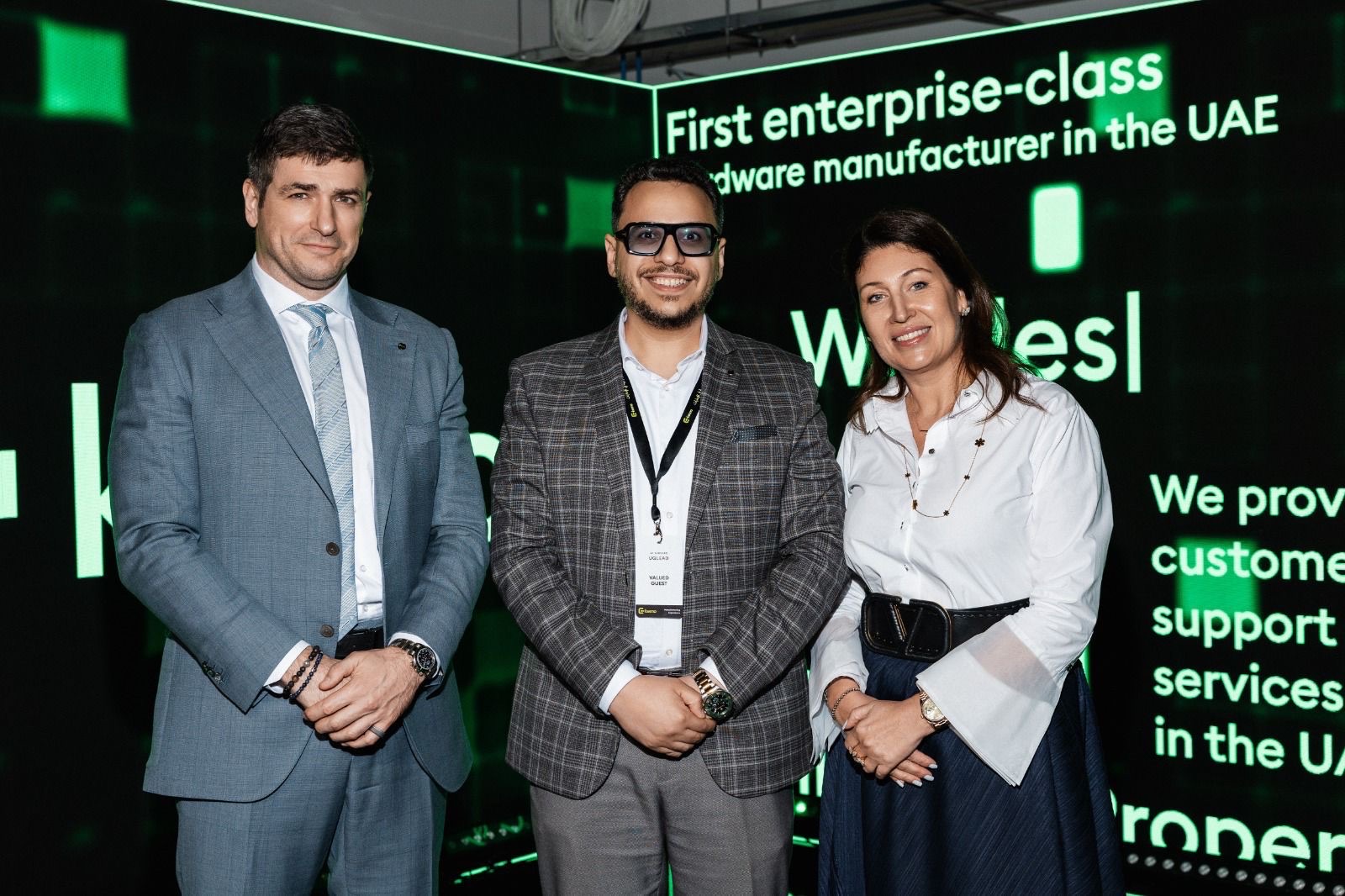 KERNO Advances Made-in-UAE AI Infrastructure Through Collaboration with VAST Data